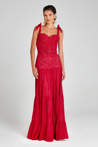 Nadine merabi miranda red - merabi,