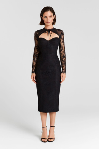 Nadine merabi mylene black - nadine,