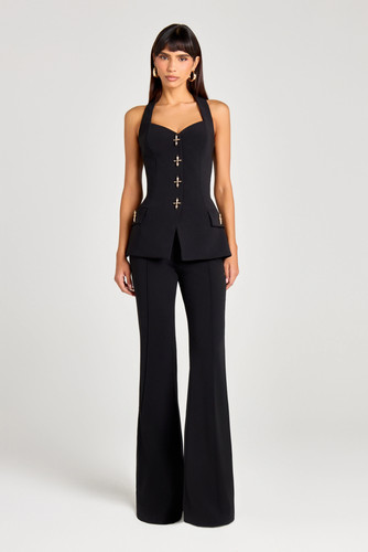 Nadine merabi zoe black - nadine,