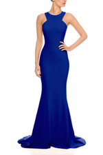 Nadine Merabi Amie Royal Blue
