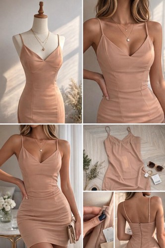 Nadine merabi slip - merabi,