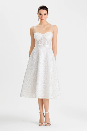 Nadine merabi marilyn - marilyn, white