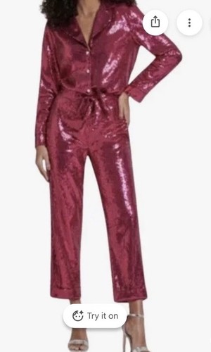 Nadine merabi sequin two - sequin, piece