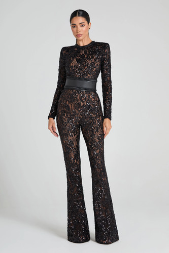 Nadine merabi bella black - merabi,