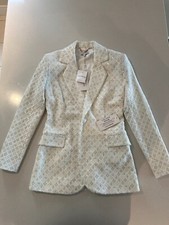 Nadine Merabi Meghan Blazer |