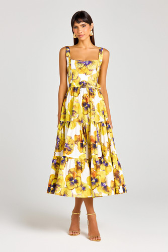 Nadine merabi helena floral - merabi,