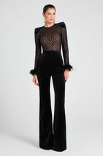 Nadine Merabi Monique Black