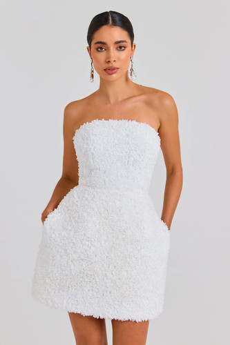 Nadine merabi maisy - maisy, white
