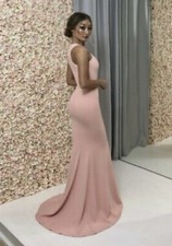 Nadine Merabi Amie Pink Maxi